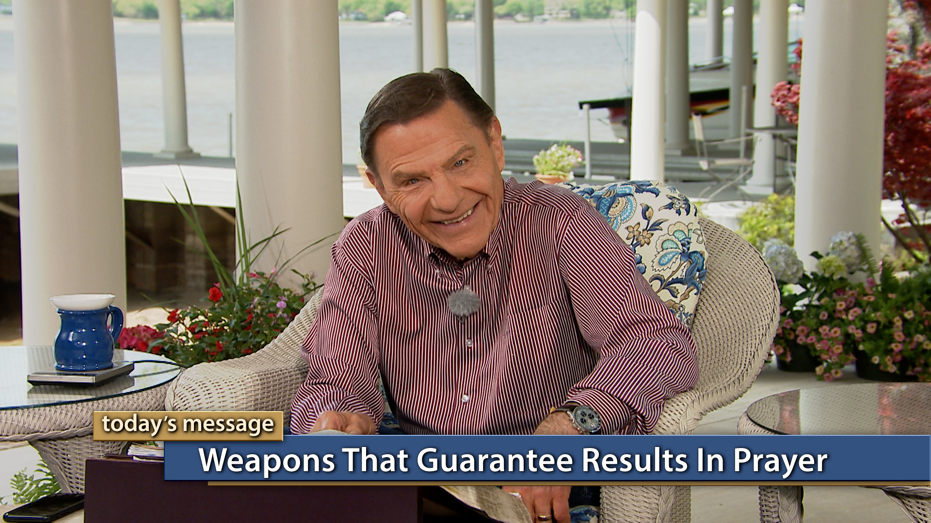 Weapons That Guarantee Results In Prayer