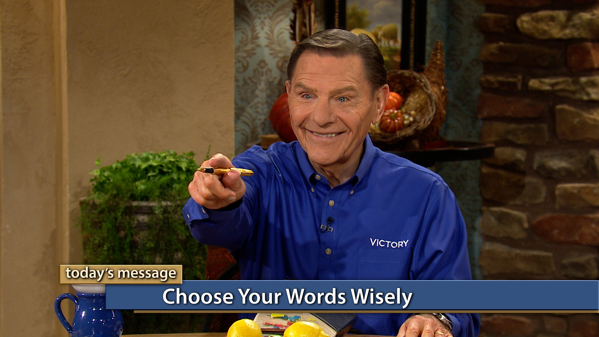 Choose Your Words Wisely