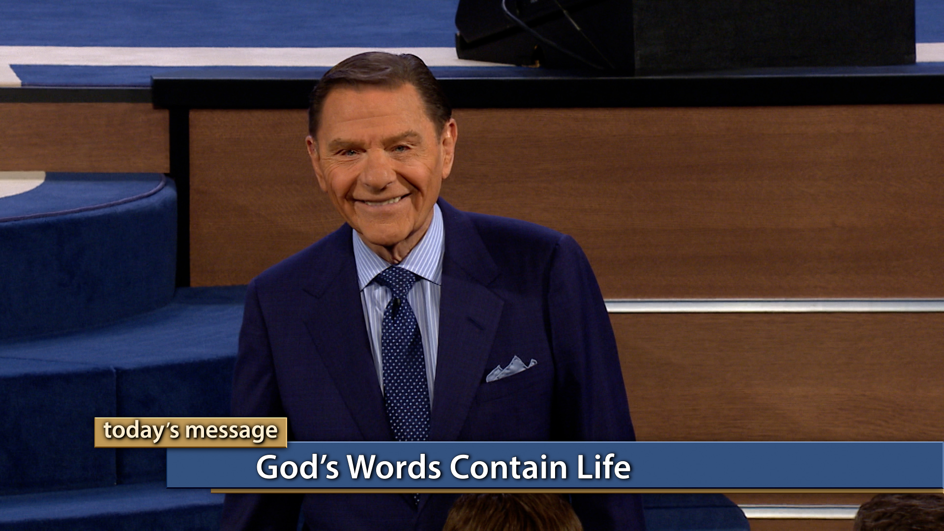 God’s Words Contain Life