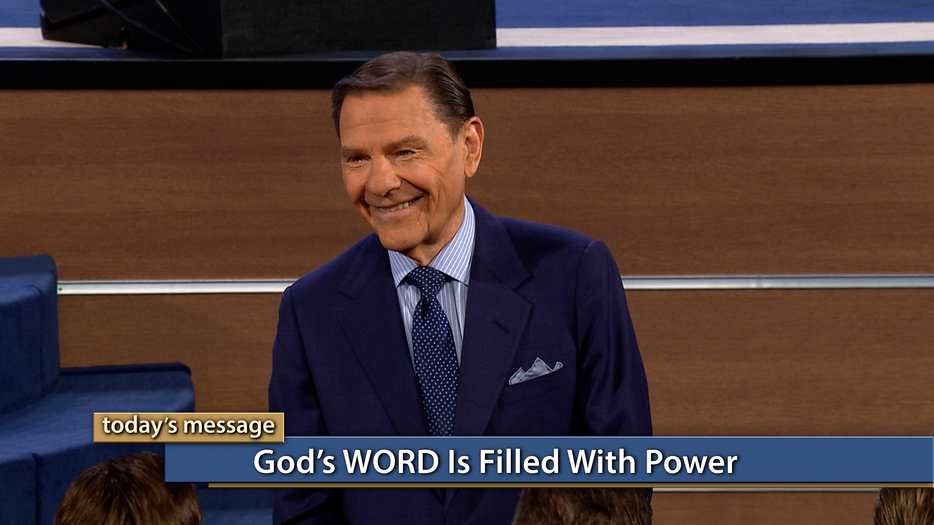 God’s WORD Is Filled With Power