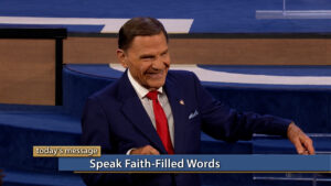 Speak Faith-Filled Words