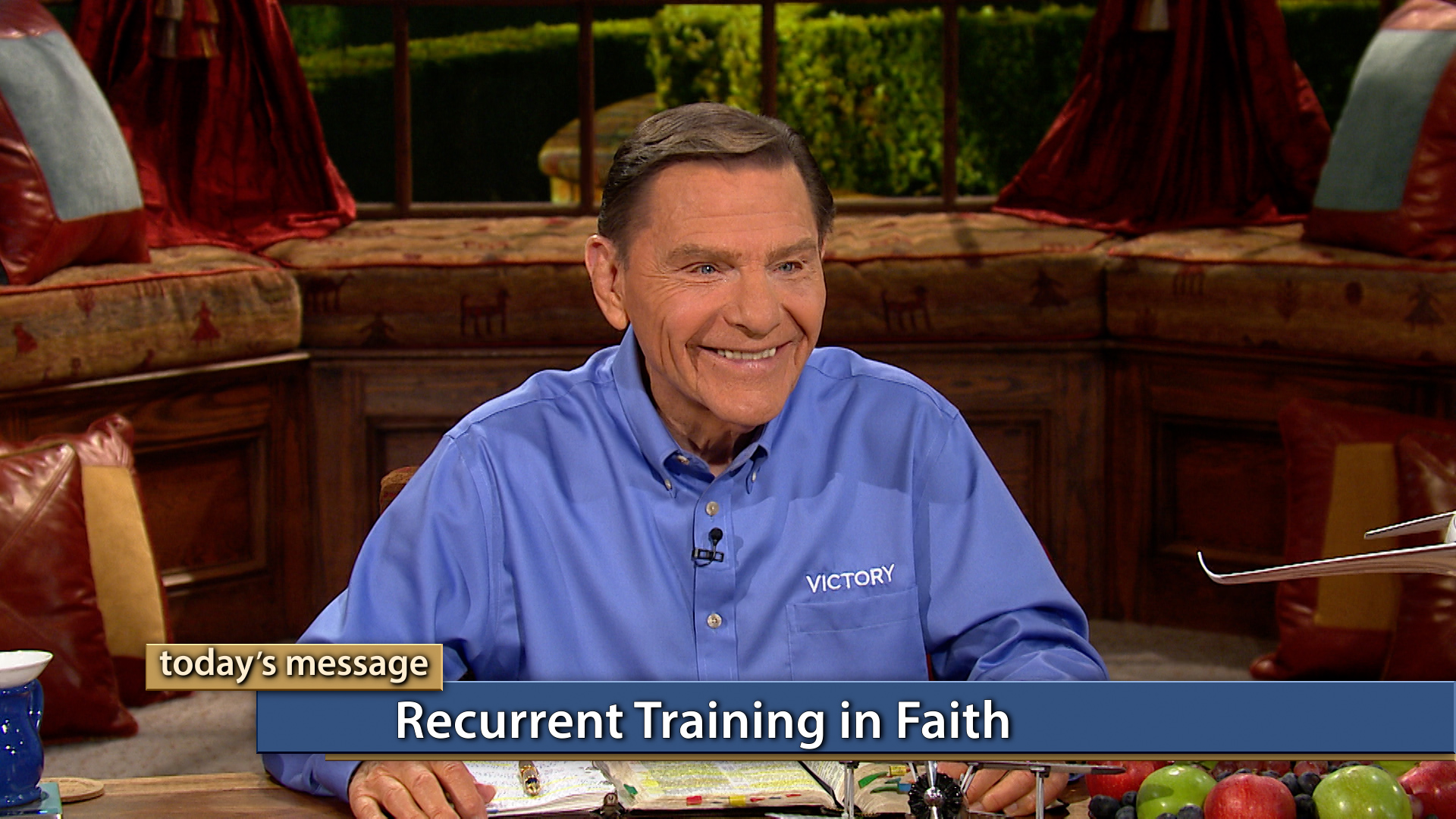 Recurrent Faith Training