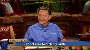 Expect Your Miracles by Faith