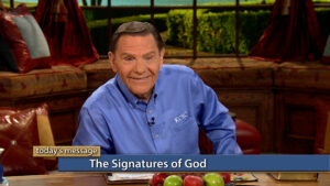 The Signatures of God