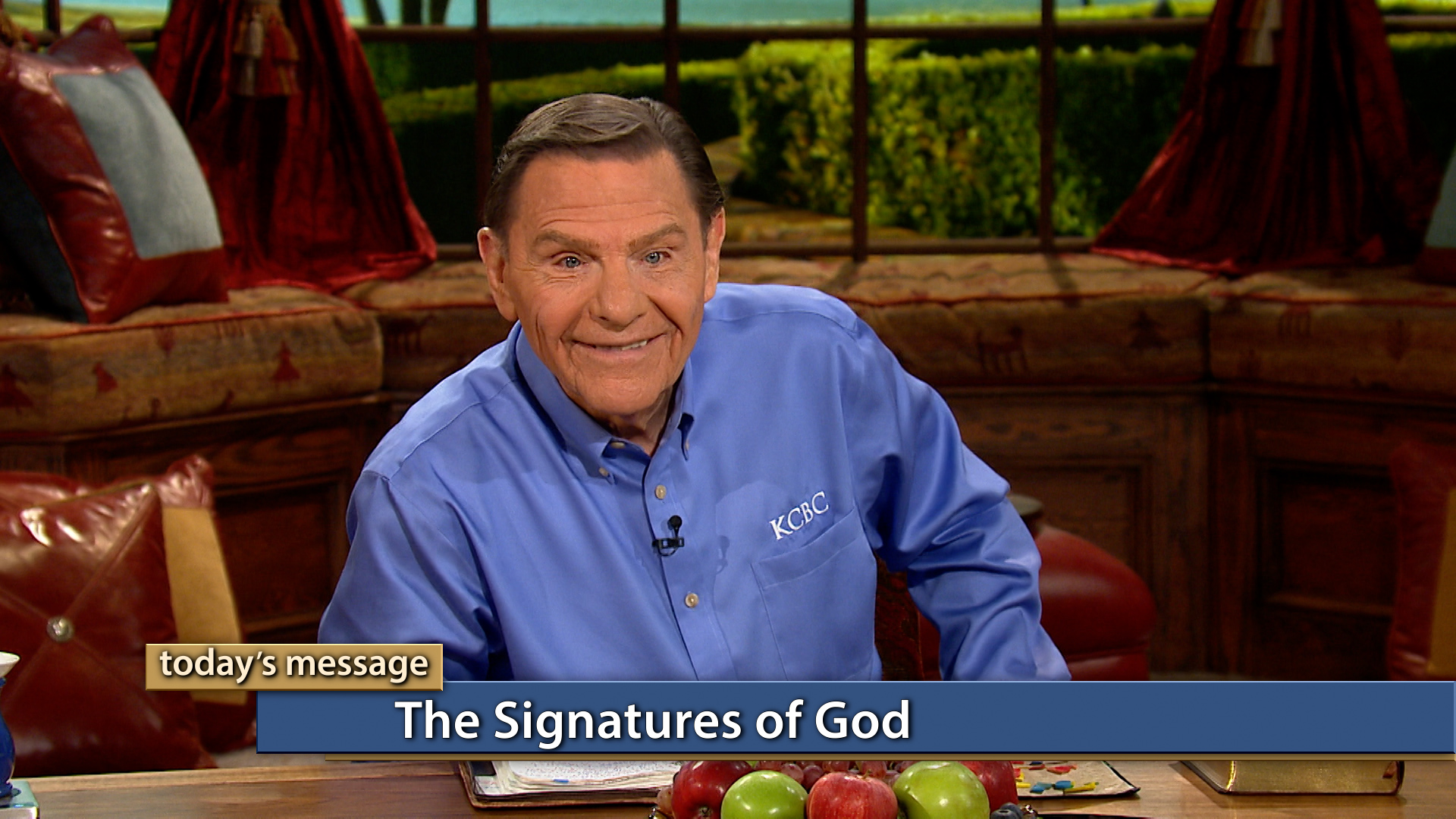 The Signatures of God
