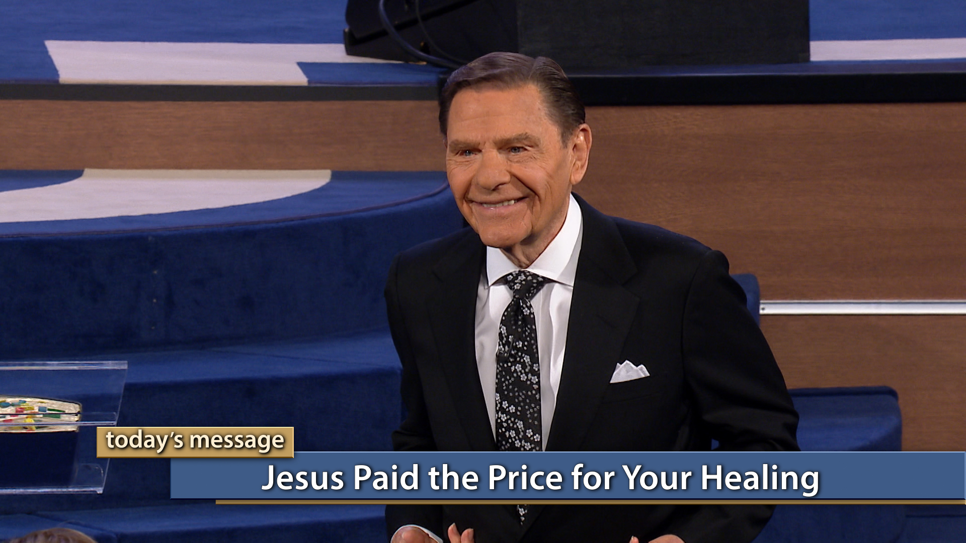Jesus Paid the Price for Your Healing