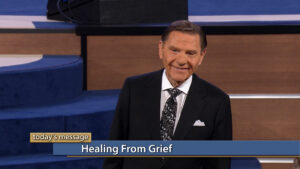 Healing From Grief