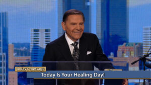 Today Is Your Healing Day!