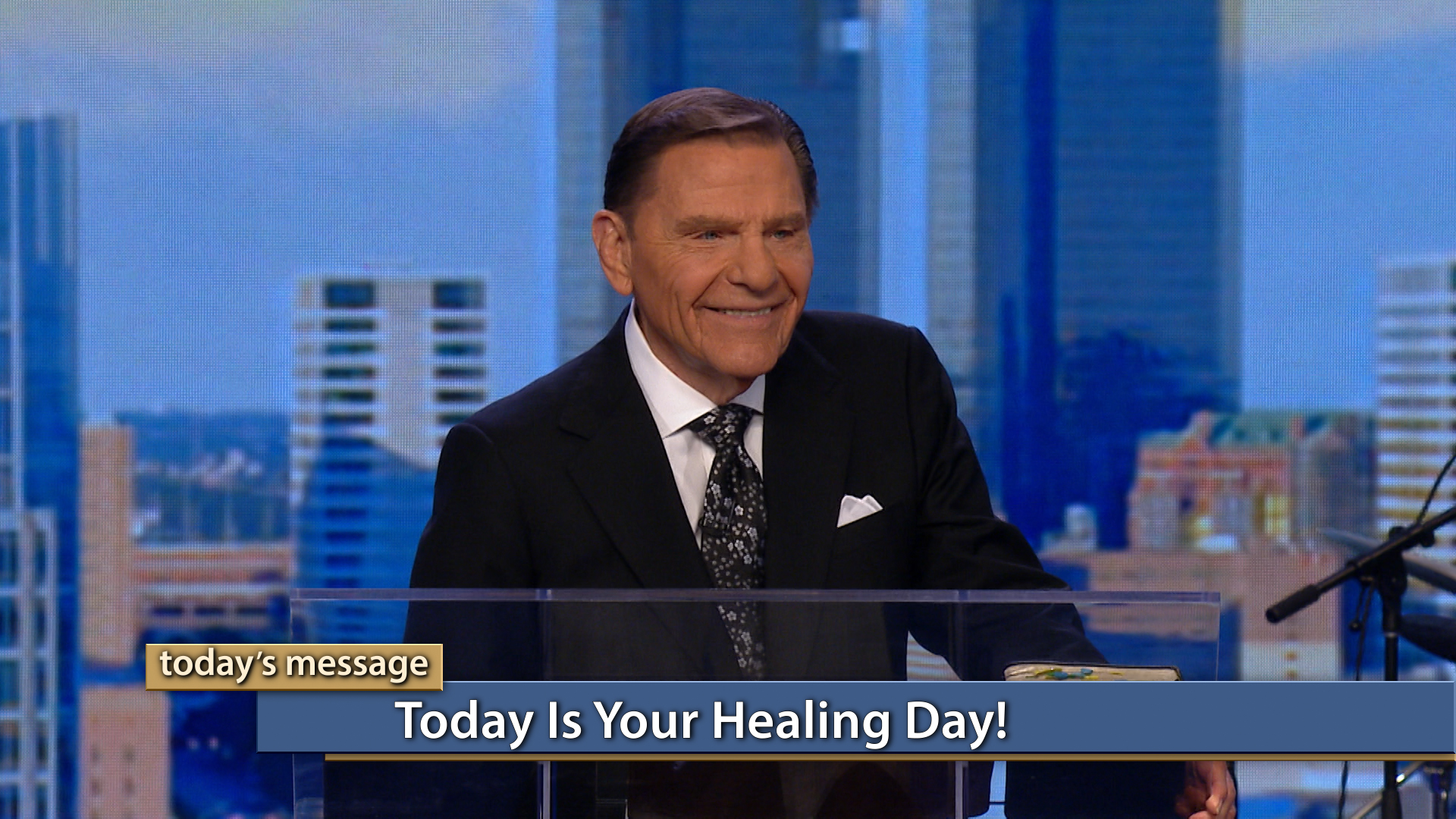Today Is Your Healing Day!