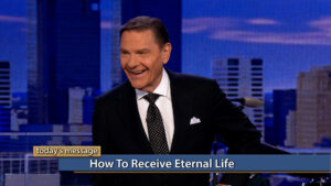 How To Receive Eternal Life
