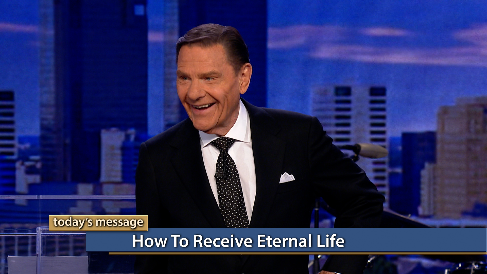 How To Receive Eternal Life
