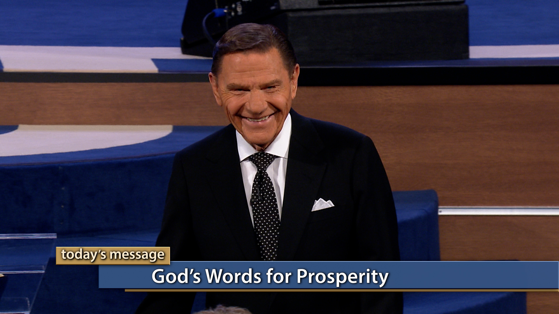 God’s Words for Prosperity