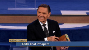 Faith That Prospers