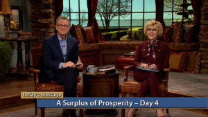 A Surplus of Prosperity