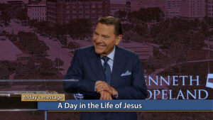 A Day in the Life of Jesus