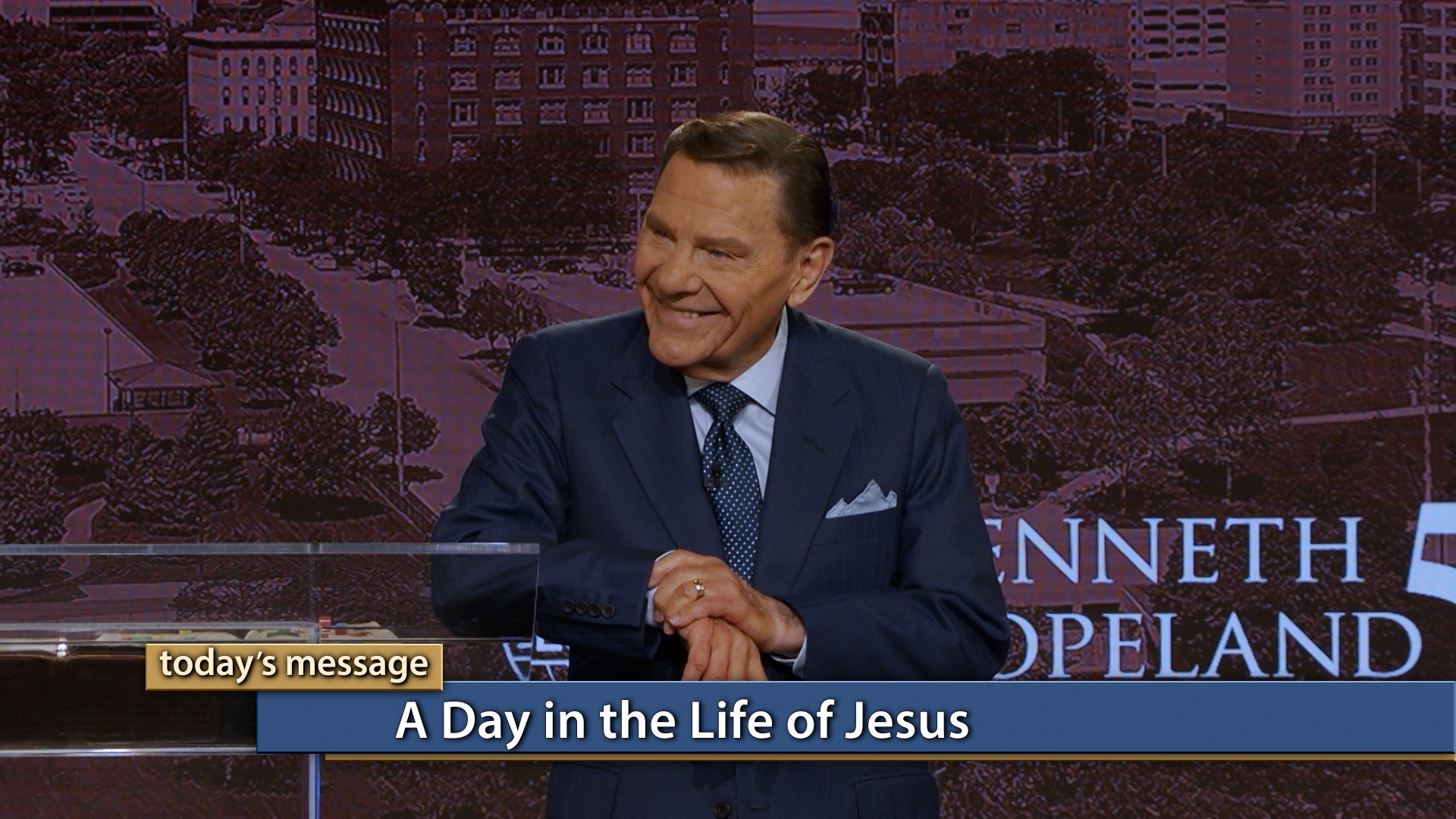 A Day in the Life of Jesus