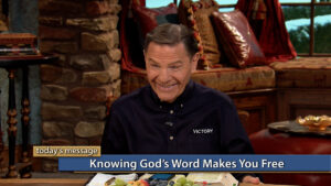 Knowing God’s WORD Makes You Free