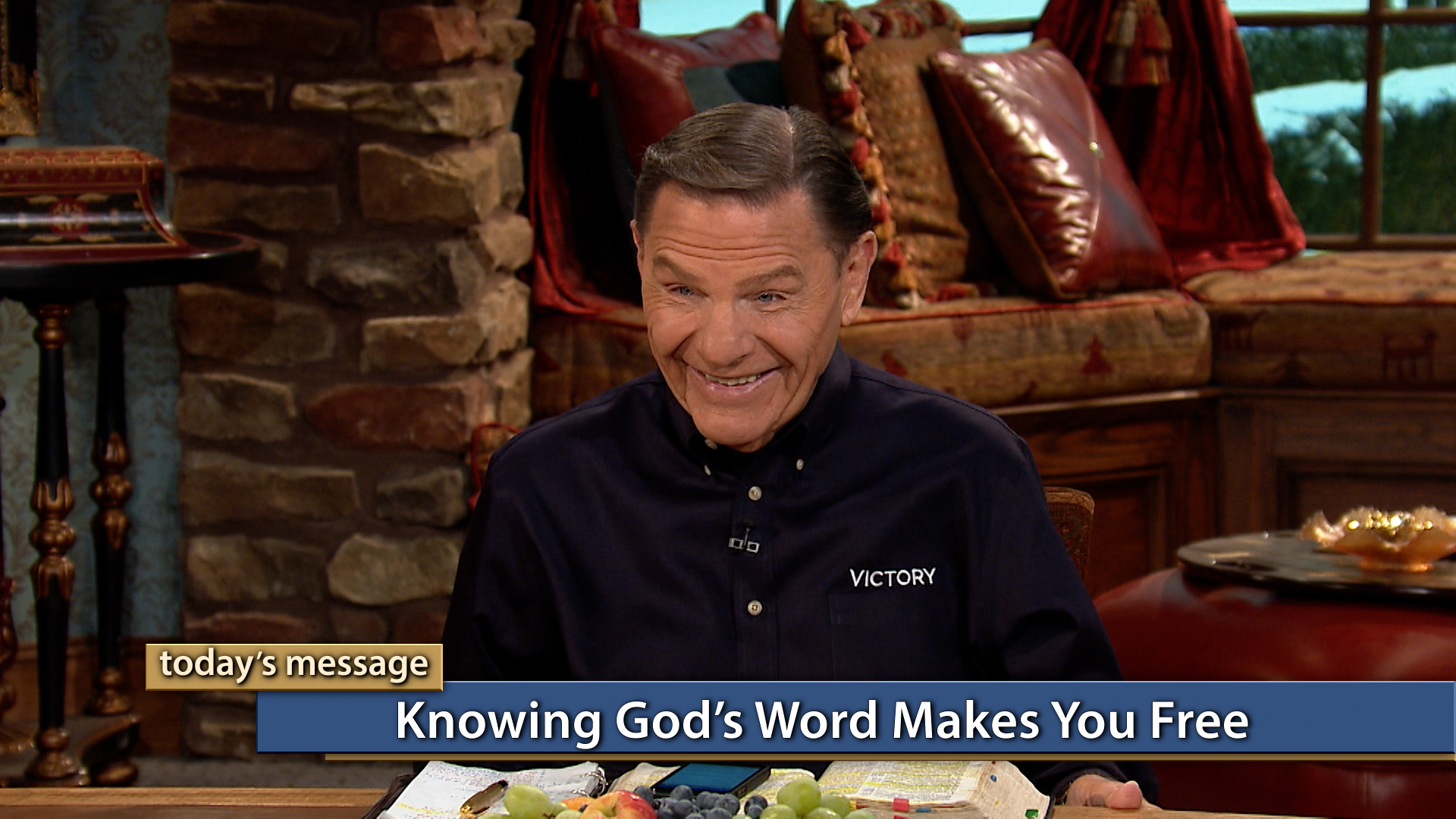 Knowing God’s WORD Makes You Free