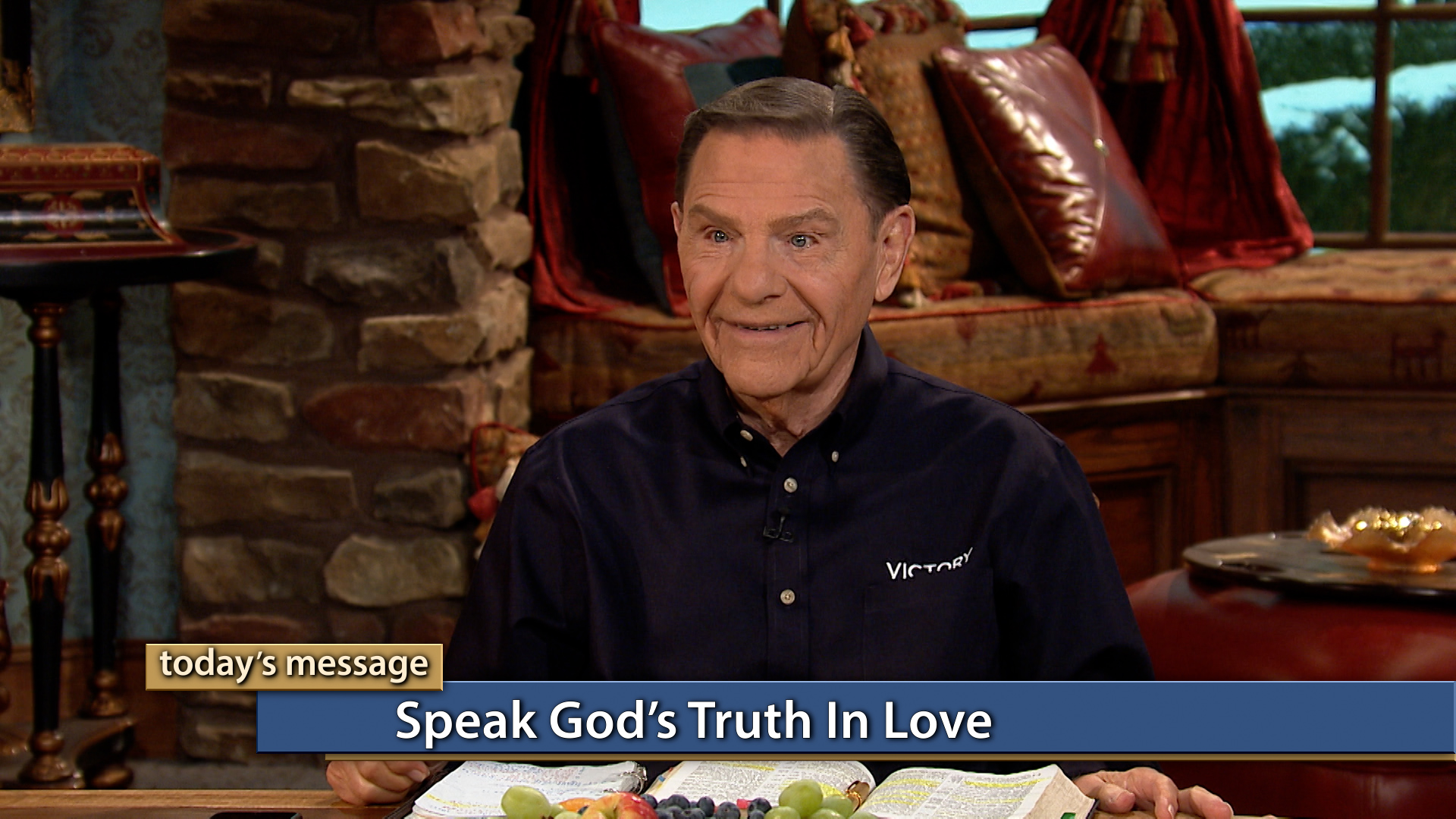 Speak God’s Truth in Love