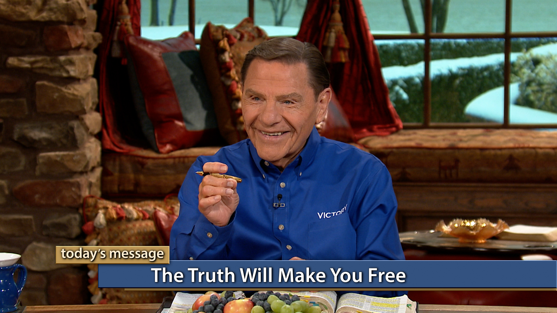 The Truth Will Make You Free