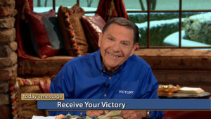 Receive Your Victory