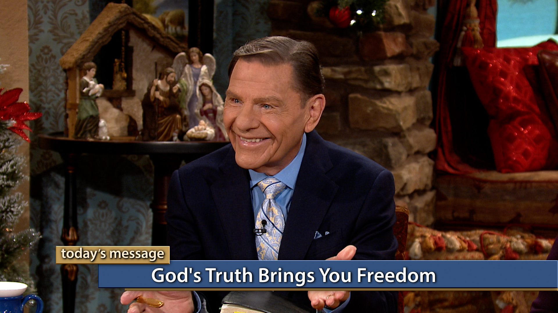 God’s Truth Brings You Freedom