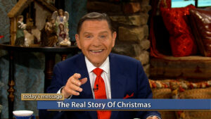 The Real Story of Christmas