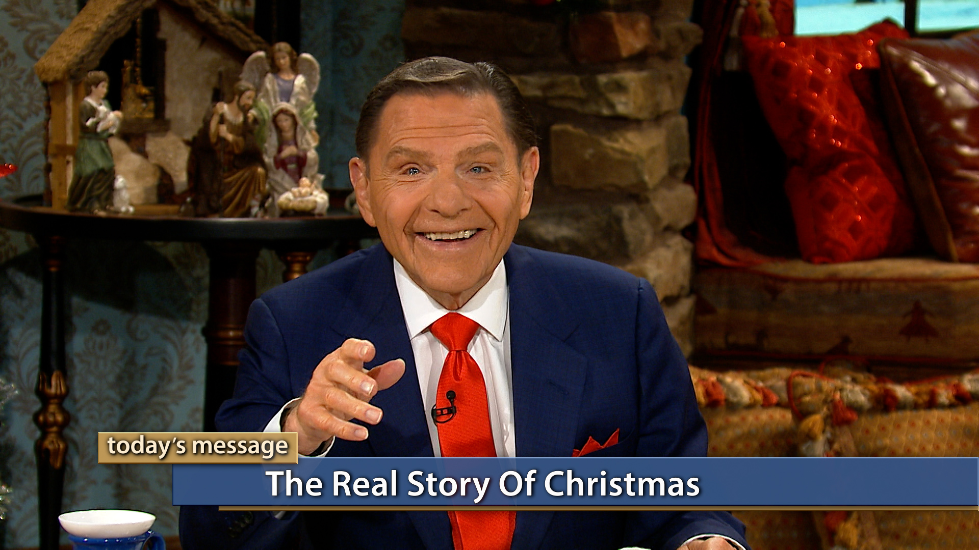 The Real Story of Christmas