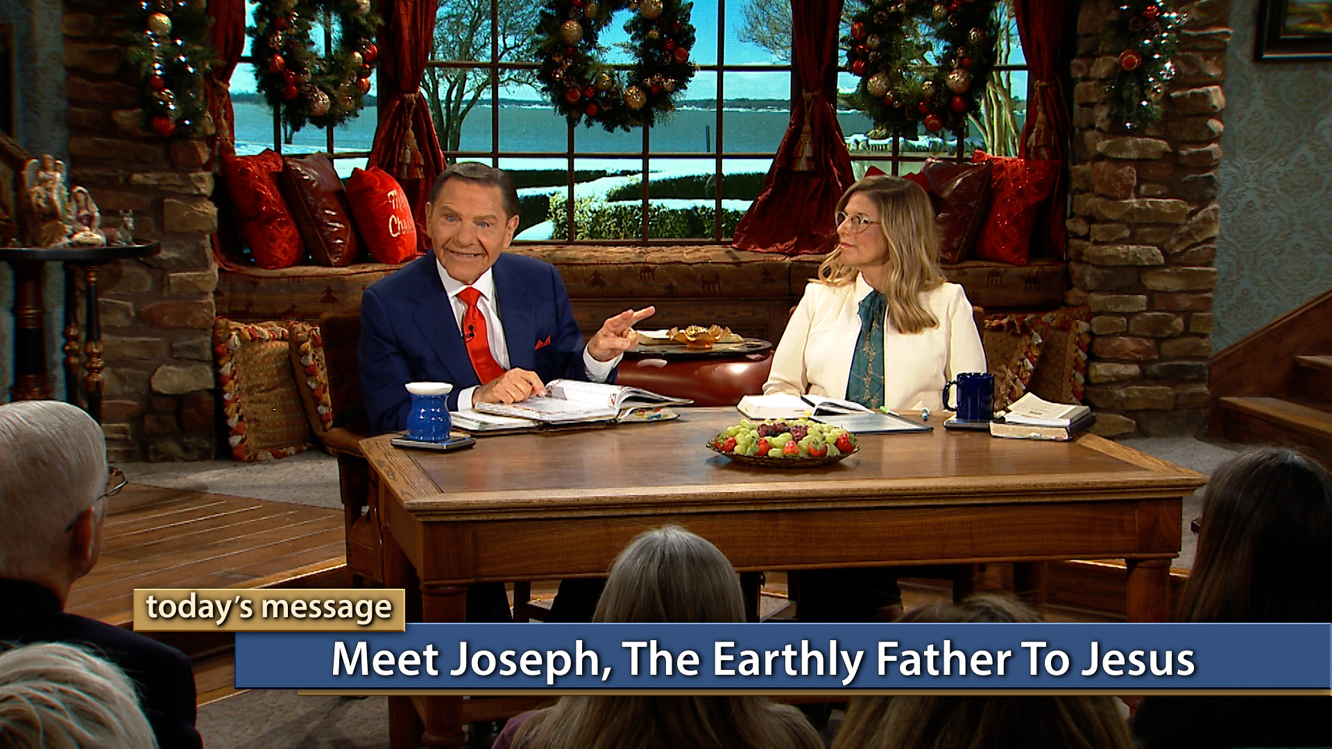 Meet Joseph, the Earthly Father to Jesus