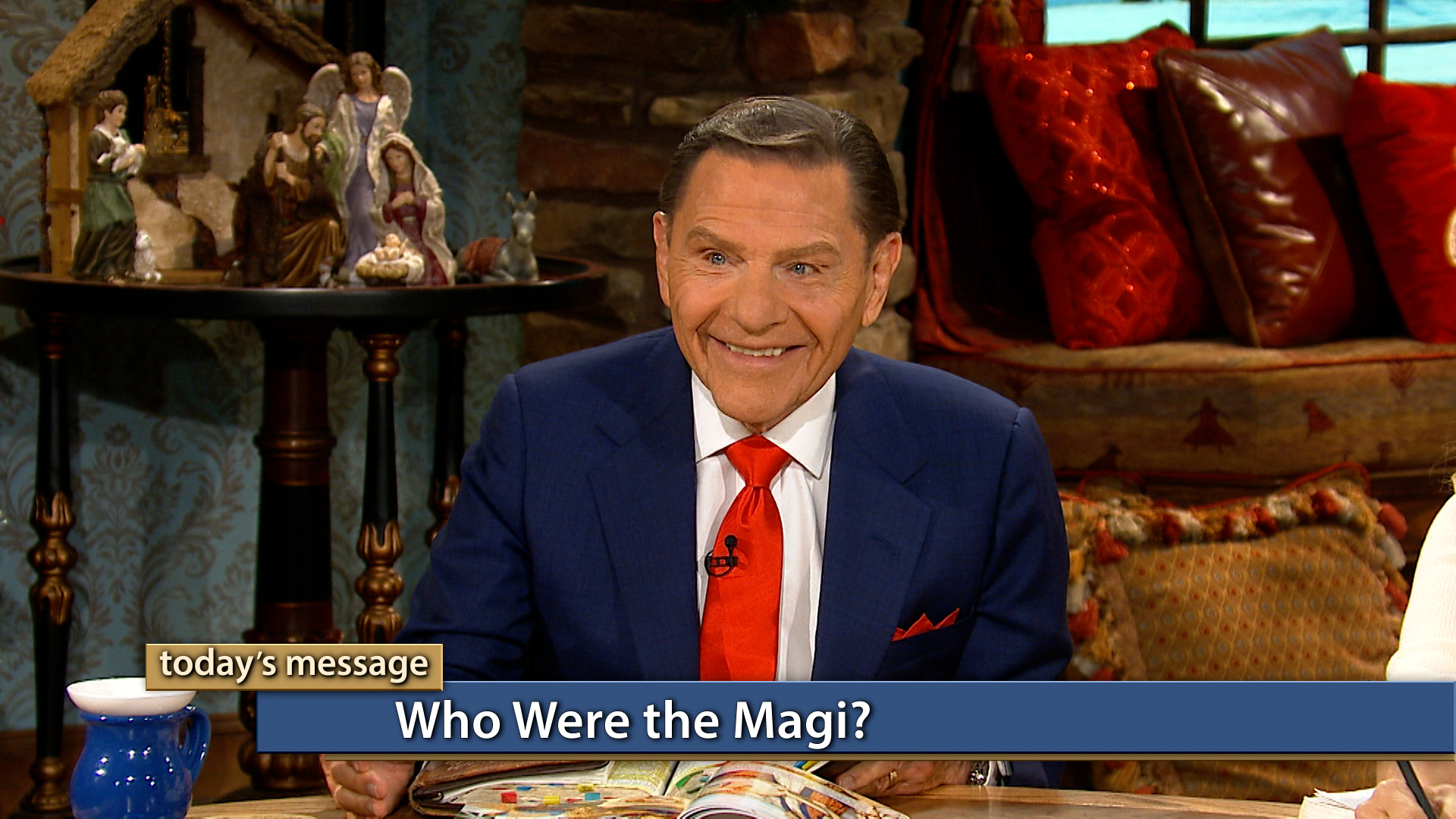 Who Were the Magi?