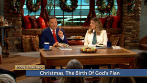 Christmas, the Birth of God’s Plan
