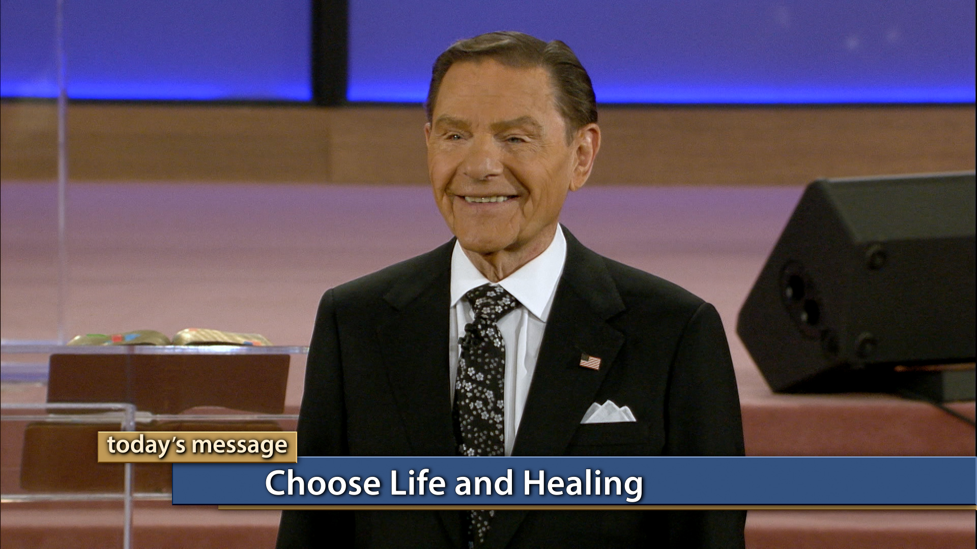 Choose Life and Healing