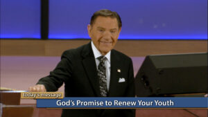 God’s Promise To Renew Your Youth