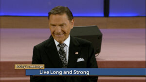 Live Long and Strong