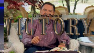 Encourage Yourself in The LORD