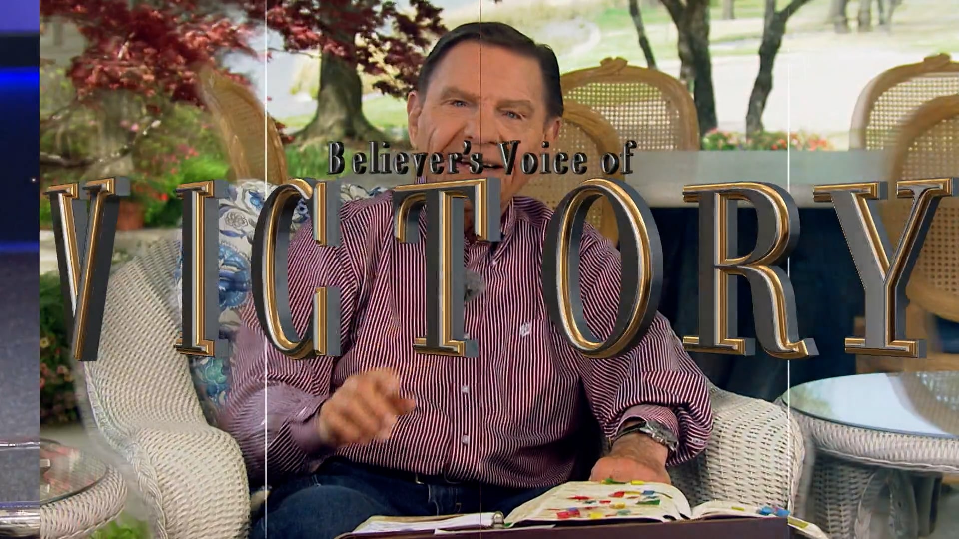 Encourage Yourself in The LORD