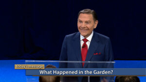 What Happened in the Garden?