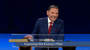 Exposing the Enemy’s Plan