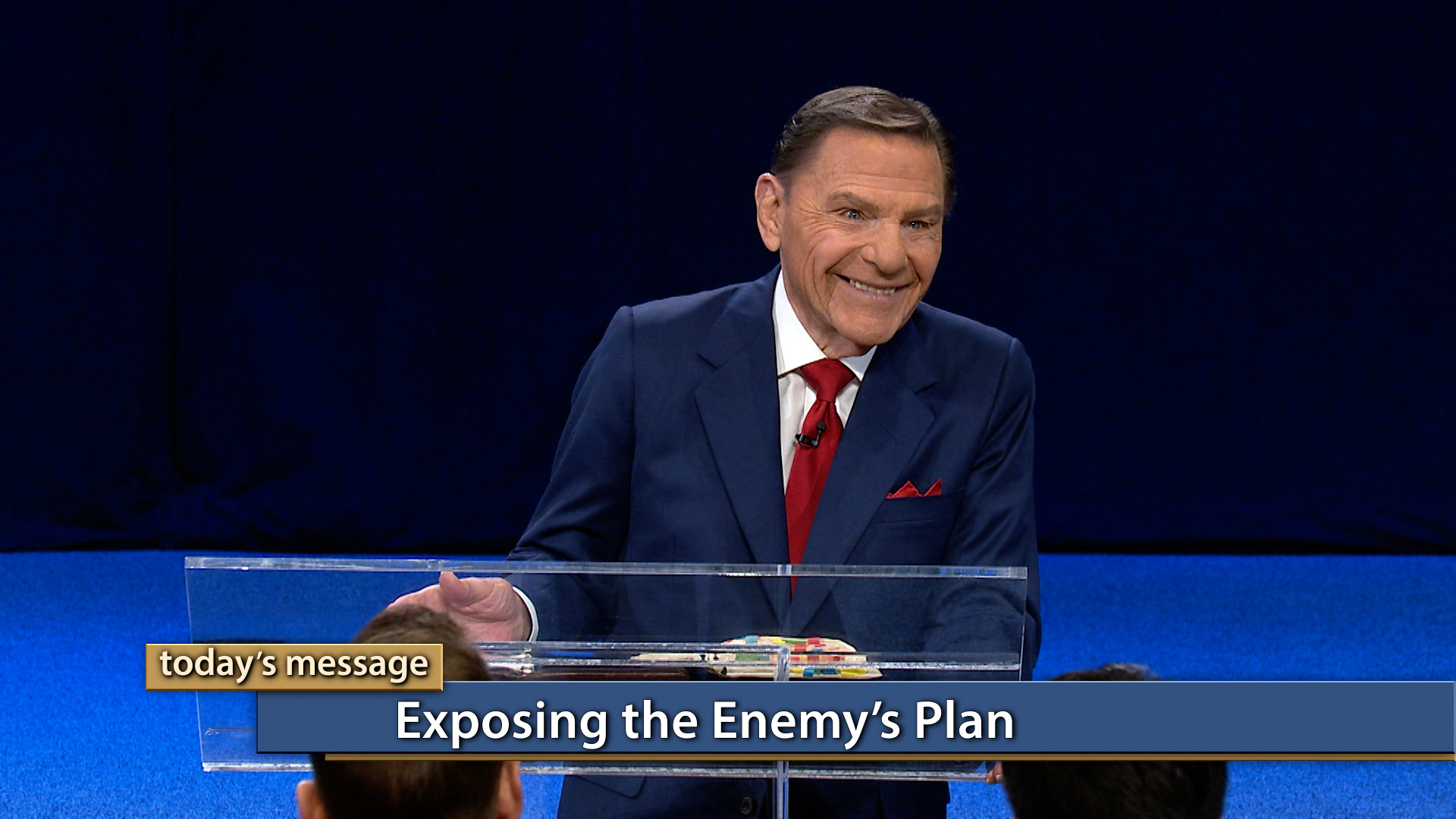 Exposing the Enemy’s Plan