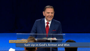 Suit Up in God’s Armor and Win