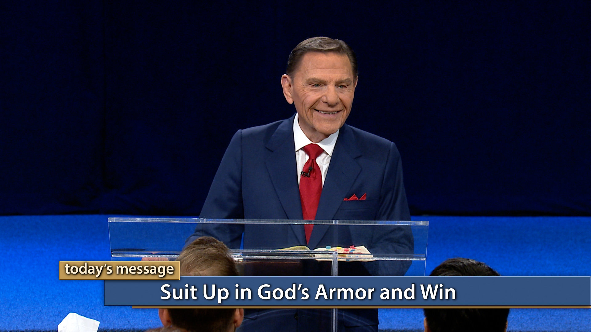 Suit Up in God’s Armor and Win