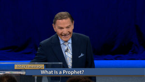 What Is a Prophet?