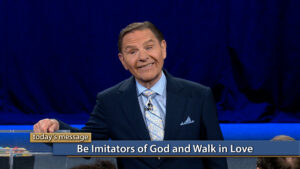 Be Imitators of God and Walk in Love