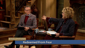 Redeemed From Fear