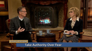 Take Authority Over Fear