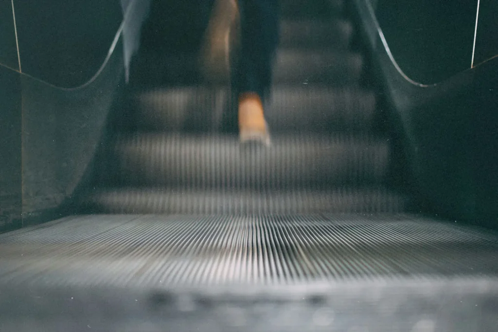 Feeling Like the Underdog? Don’t Stay Under; Go Over