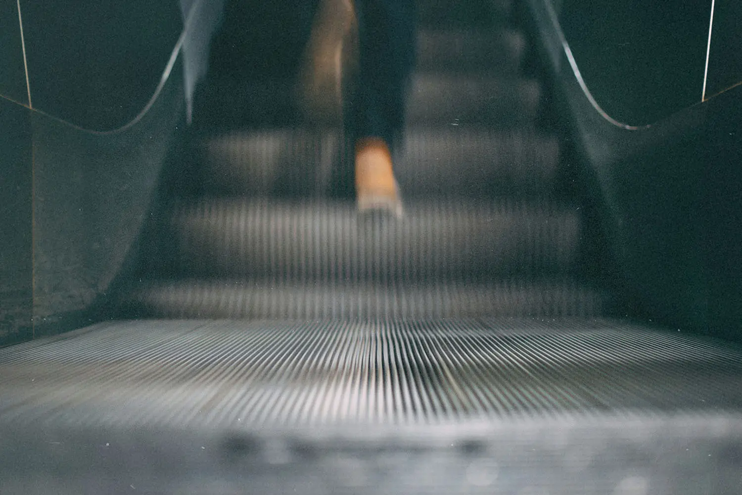 Feeling Like the Underdog? Don’t Stay Under; Go Over