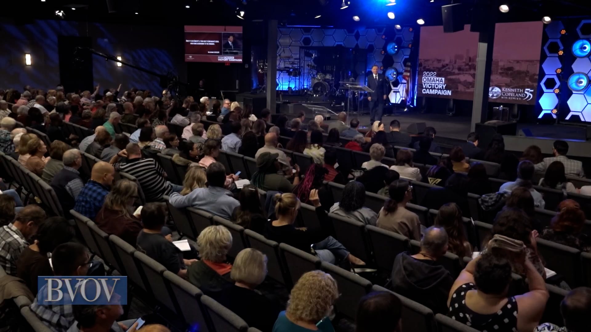 Faith Is Ready To Respond