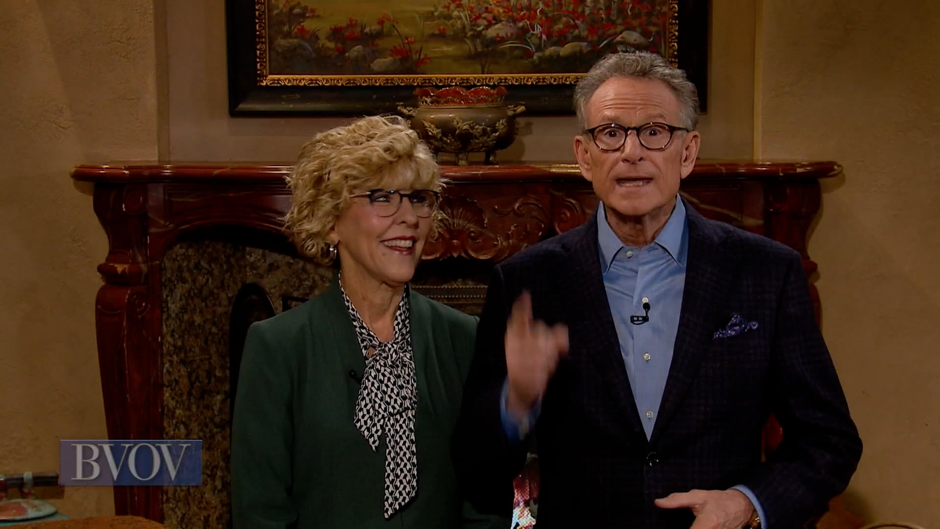 Storehouses Full and Overflowing