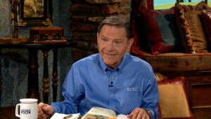 God and His Faith Are in Your Past, Present and Future